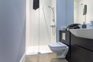 1 bed studio, The Bruce Building, Denton, Newcastle, NE17RY - Image 3